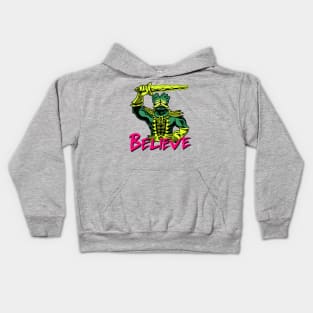 Mer-Man Kids Hoodie